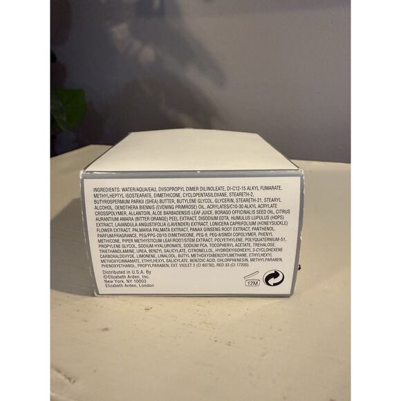 Elizabeth Arden Good Night Sleep Restoring Cream Repair Restore Strengthen 1.7oz - Picture 4 of 8